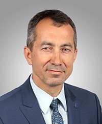 prof. dr hab. Grzegorz Ostasz